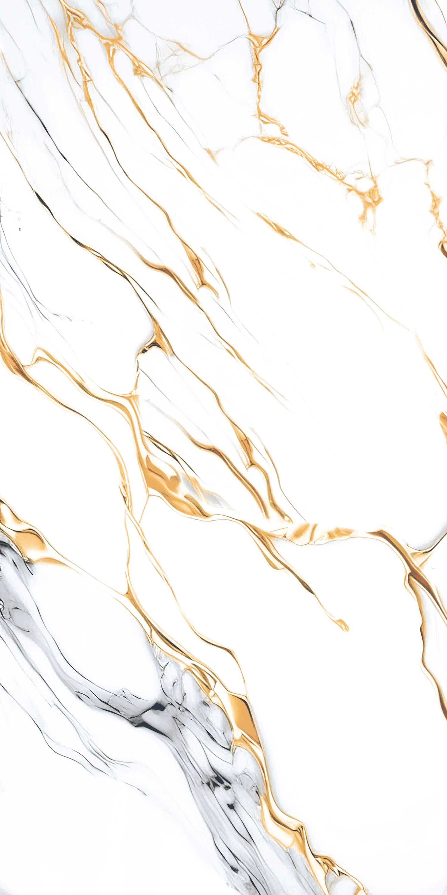 Gresie portelanata rectificata Onyx Waves Gold, 60 x 120 cm, lucioasa, 1.44 mp/cutie