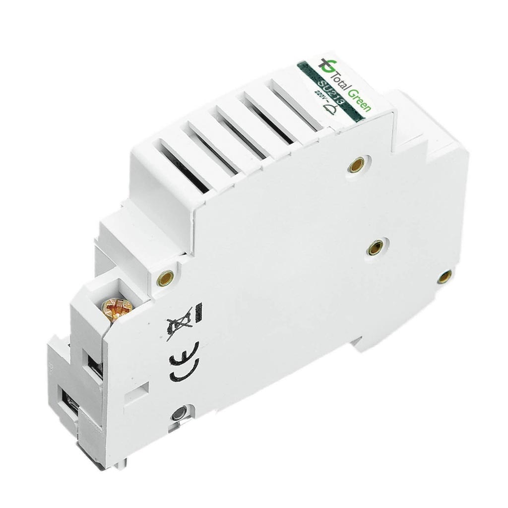 Sonerie modulara 220 - 240V/50 - 60 Hz, TOTAL GREEN