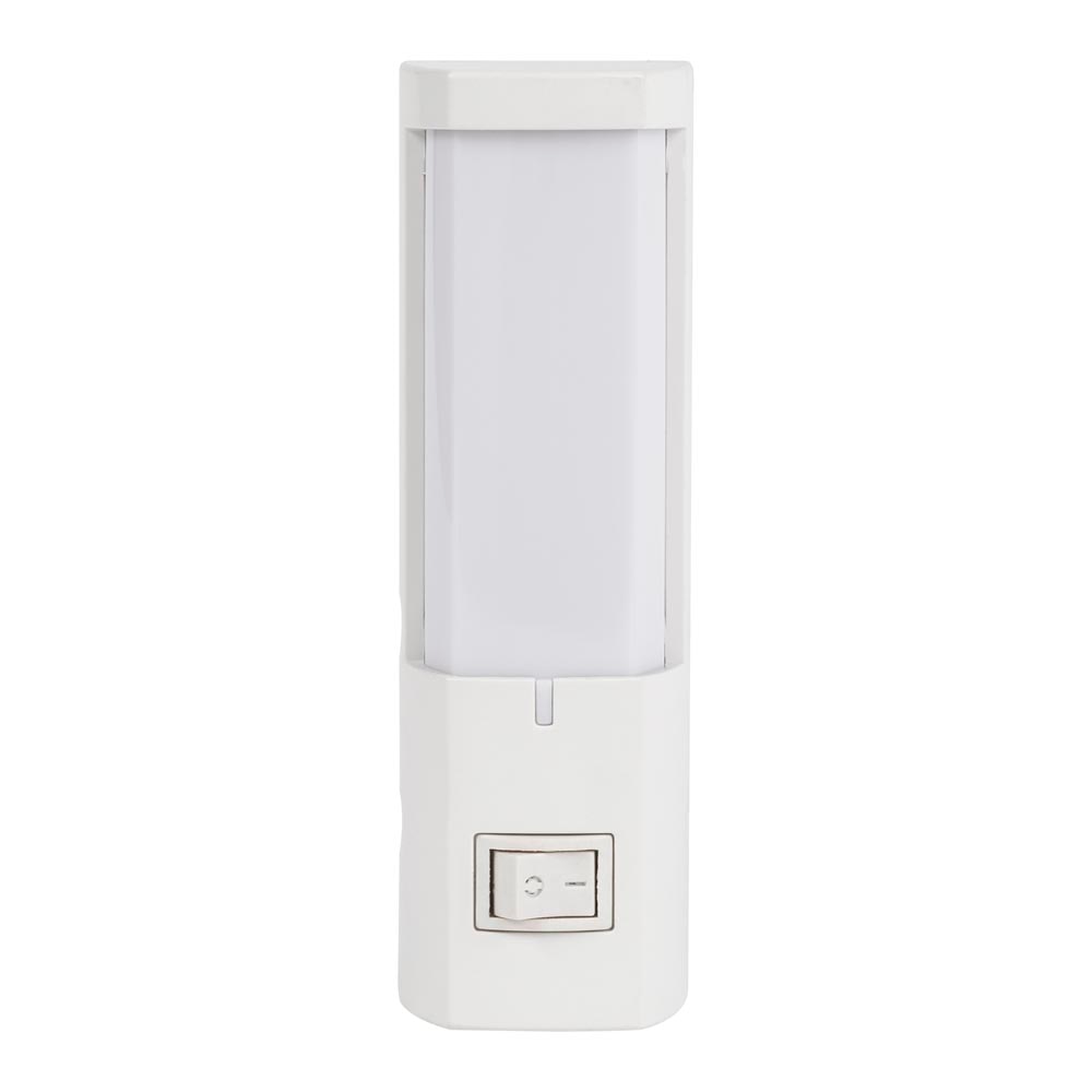 Lampa de veghe LED Erste 4x0.1W, IP20, alb
