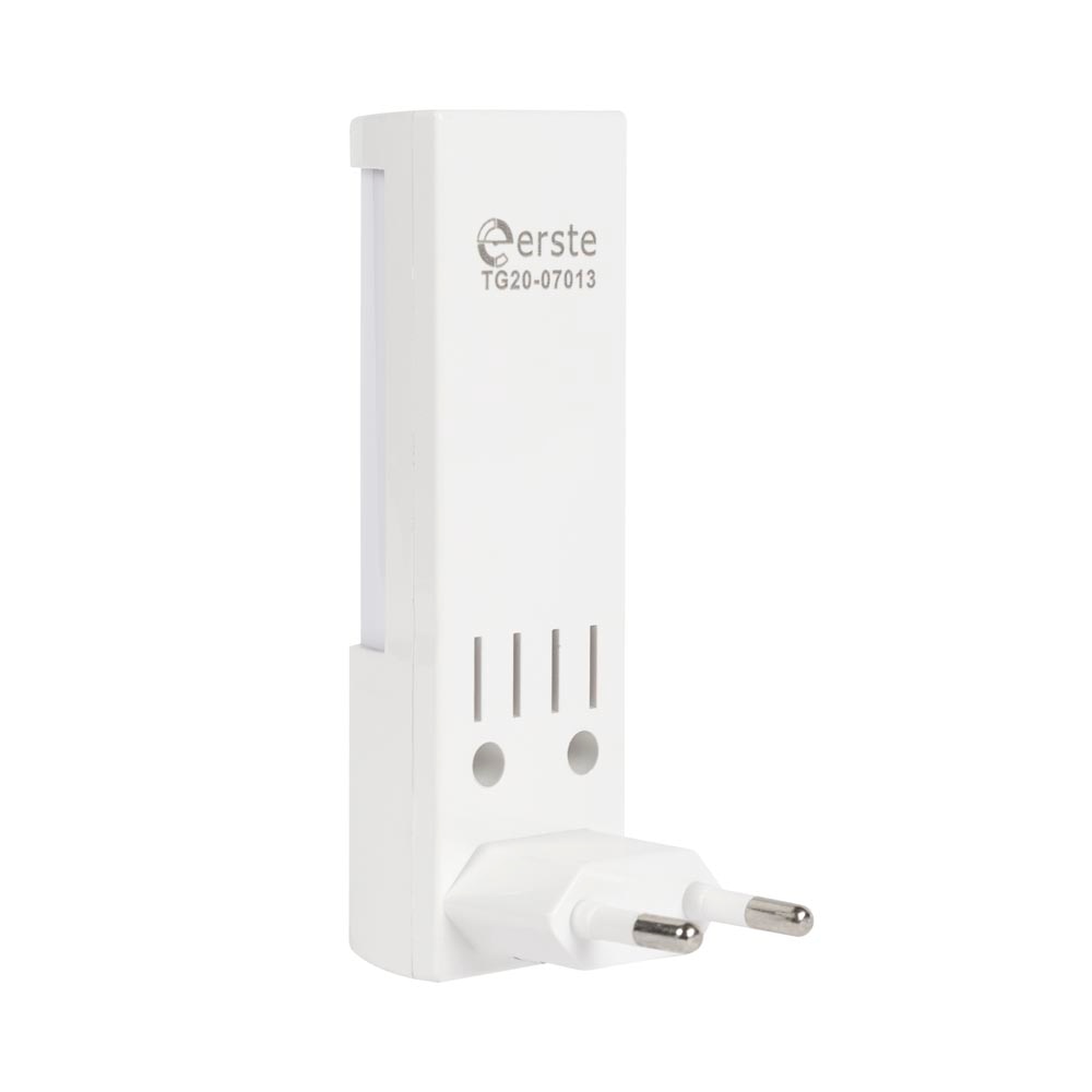 Lampa de veghe LED Erste 4x0.1W, IP20, alb