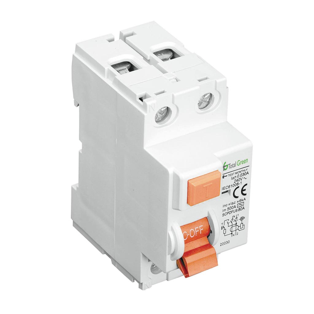 Bloc diferential 32A, 6 kA 220 - 240 V/ 50 - 60 Hz 