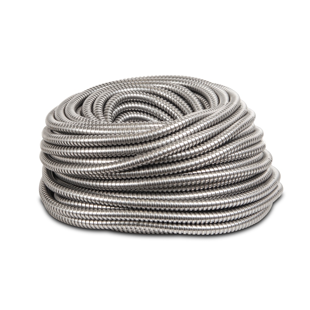 Tub flexibil metalic, 16 mm x 50 m, colac