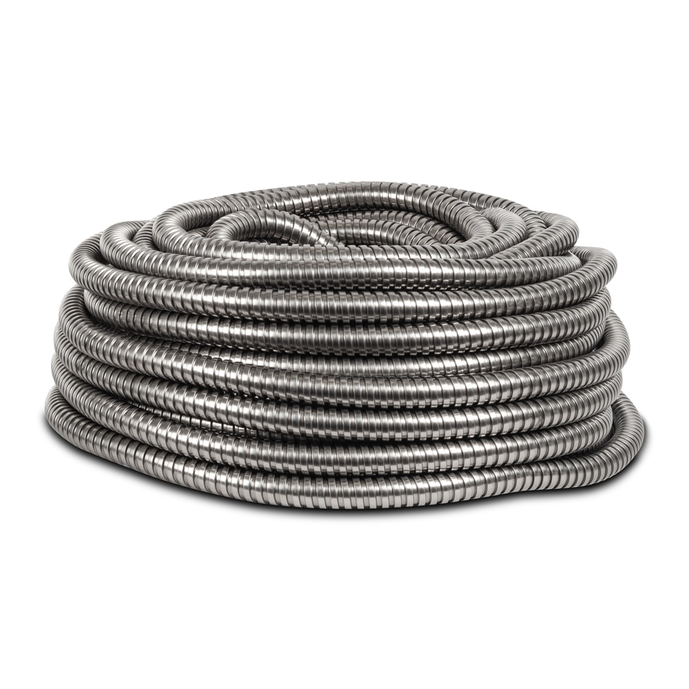 Tub flexibil metalic, 21 mm x 50 m, colac