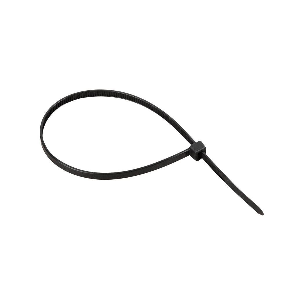 Colier Cablu 250X4.8 Negru Set100