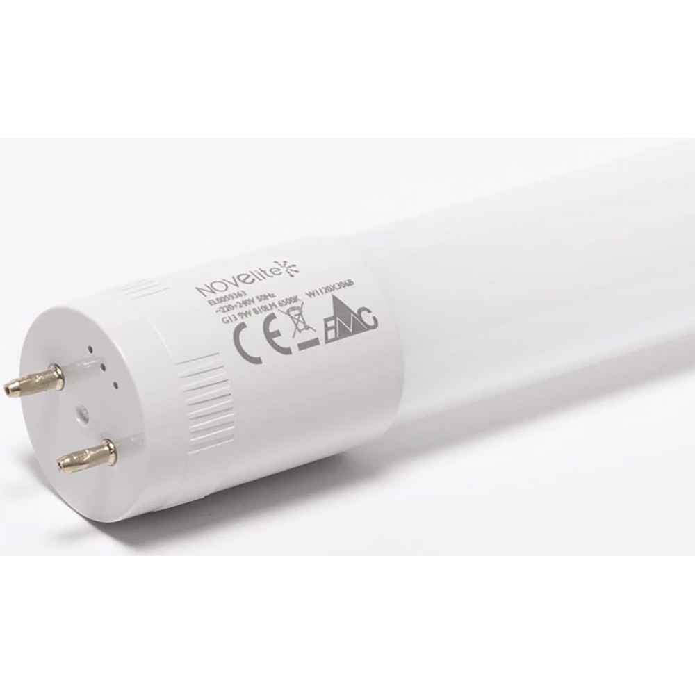 Neon Tub LED Novelite, T8, 18W, 1620lm, 3000K, 1200mm