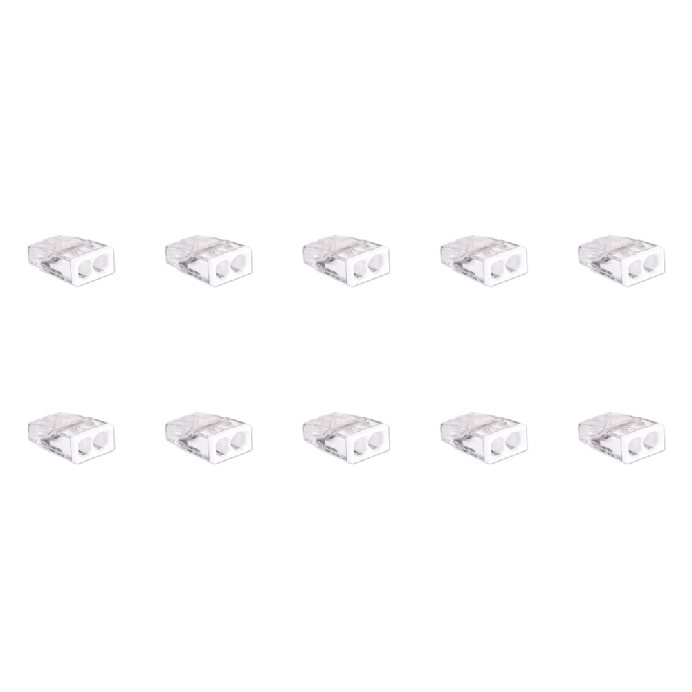 Clema legatura, 2P FY 0.5 2.5MM2, 10 bucati