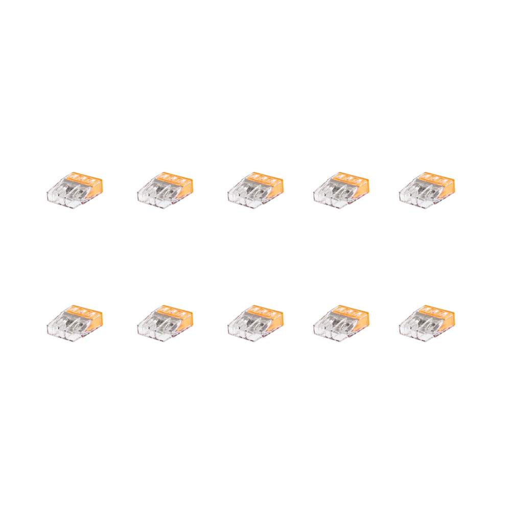 Clema legatura 3P FY 0.5 2.5MM2 10 bucati
