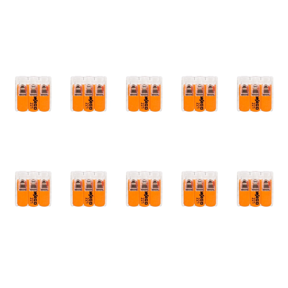 Clema legatura 3P FY MYF 0.2 4MM2