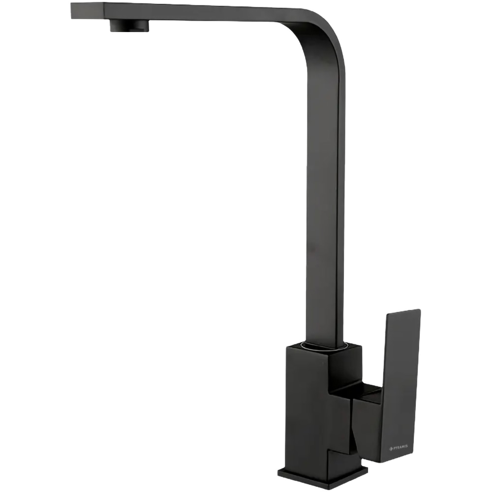 Baterie bucatarie PYRAMIS Eco Cecilia, alama, negru 