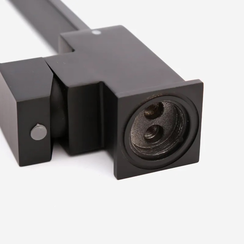 Baterie bucatarie PYRAMIS Eco Cecilia, alama, negru 