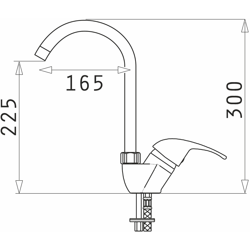 Pachet chiuveta PYRAMIS Chiuveta Altexia Bell 78, 1 cuva, picurator reversibil, compozit granit + baterie, bej