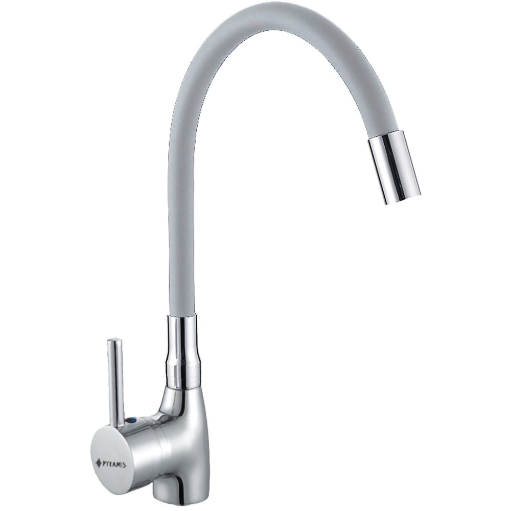 Pachet chiuveta PYRAMIS Chiuveta Altexia SQFL 76, compozit granit + baterie, gri