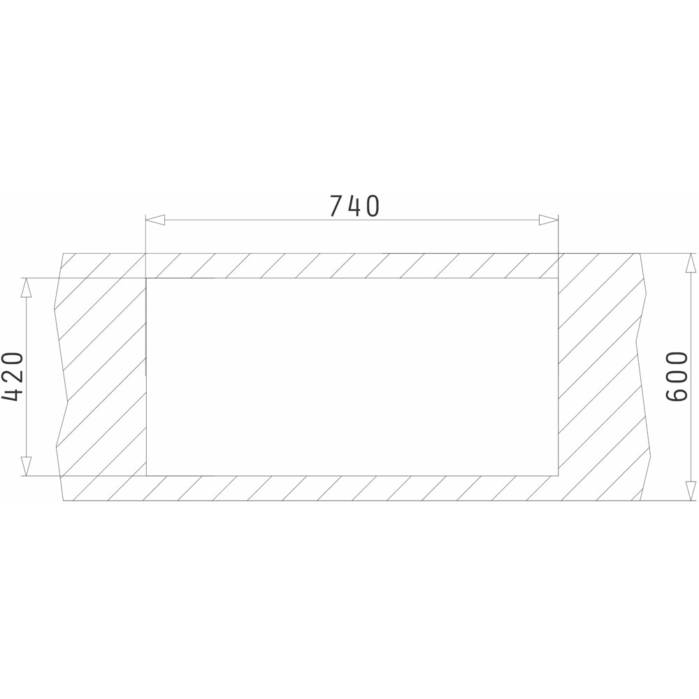 Pachet chiuveta PYRAMIS Star 76, 1 cuva, picurator reversibil, compozit granit + baterie, negru