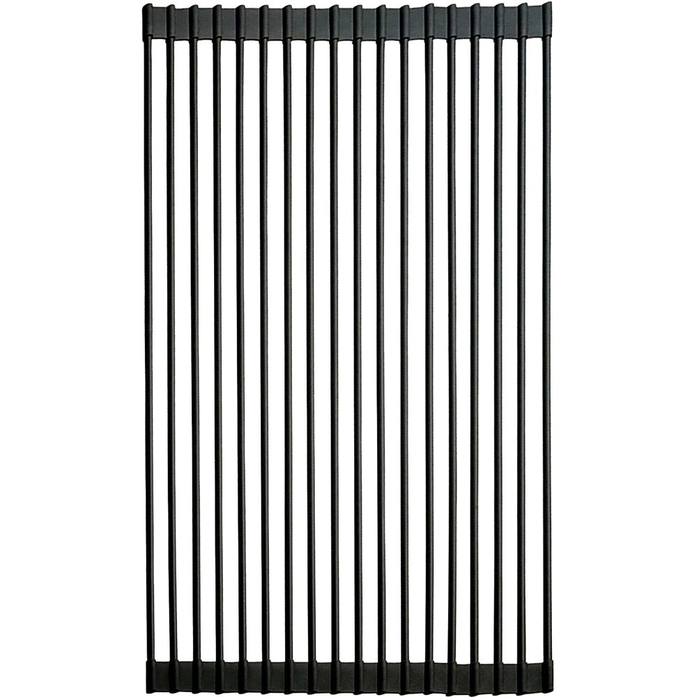 Chiuveta bucatarie PYRAMIS Star Square 55, 1 cuva, compozit granit, negru