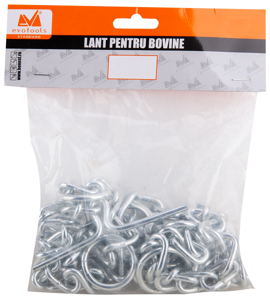 Lant pentru bovine, lungime 2.15 m  Evotools