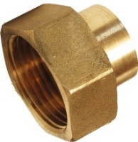 Racord semiolandez filet interior 18 mm 3/4