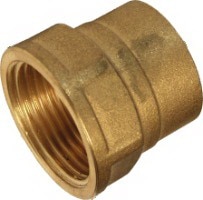 Racord filet interior 15 mm 3/4 aliaj bronz