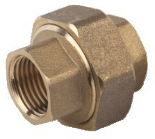 Olandez alama, racord 1, filet interior-interior