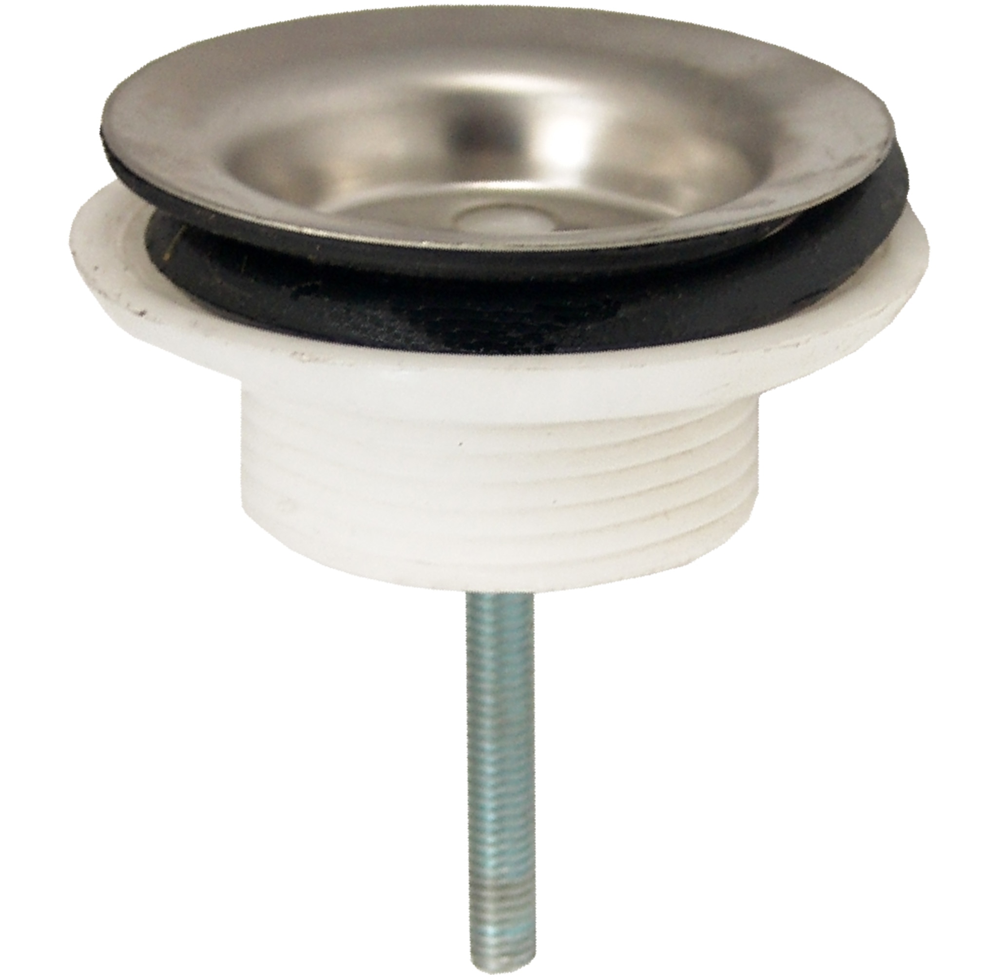 Ventil inox, racord 1; 1/4