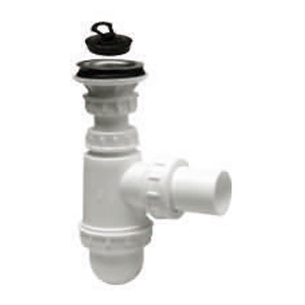 Sifon chiuveta cu ventil, SL1 - 420, racord 1