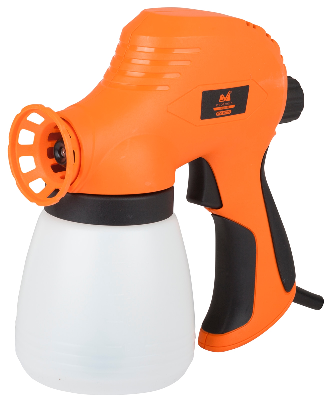 Aparat electric de vopsit, 60 w, 800 ml • Evotools