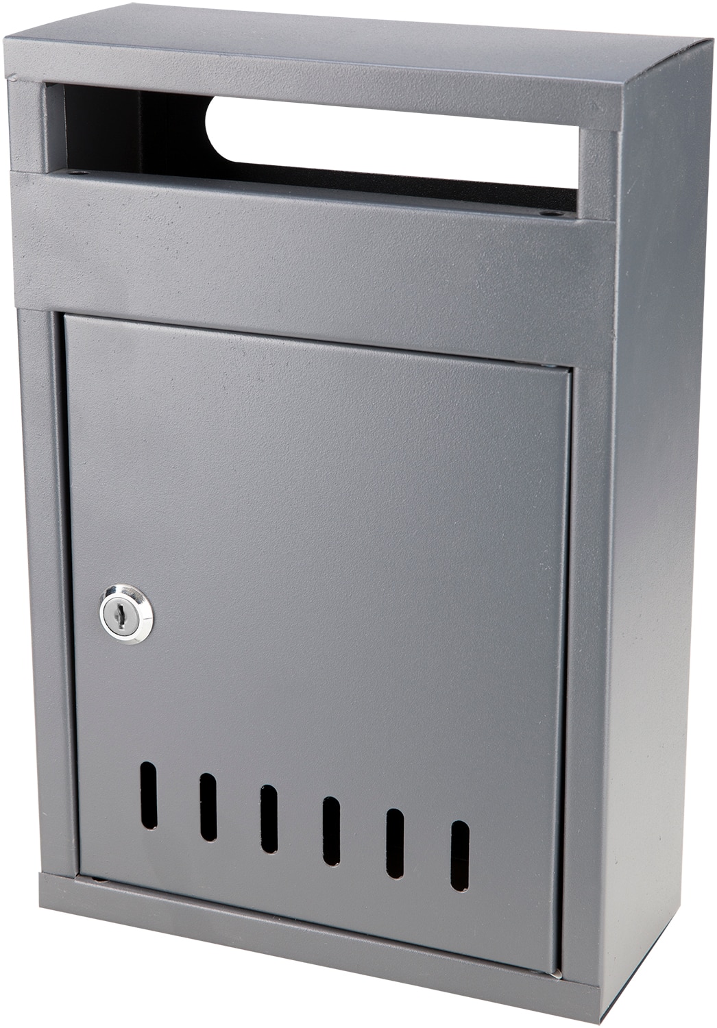 Cutie postala interior cu usa de vizitare, 230 x 335 x 100 mm  Evotools