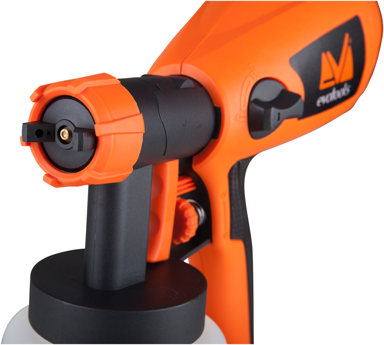 Aparat electric pentru vopsit 400w  Evotools