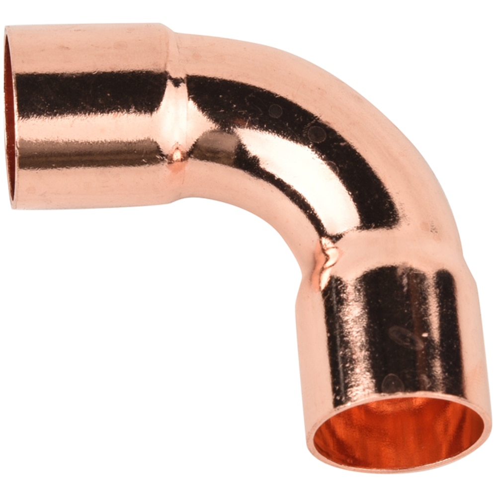 Curba cupru, 90 grade 5002, I-I, 22 mm