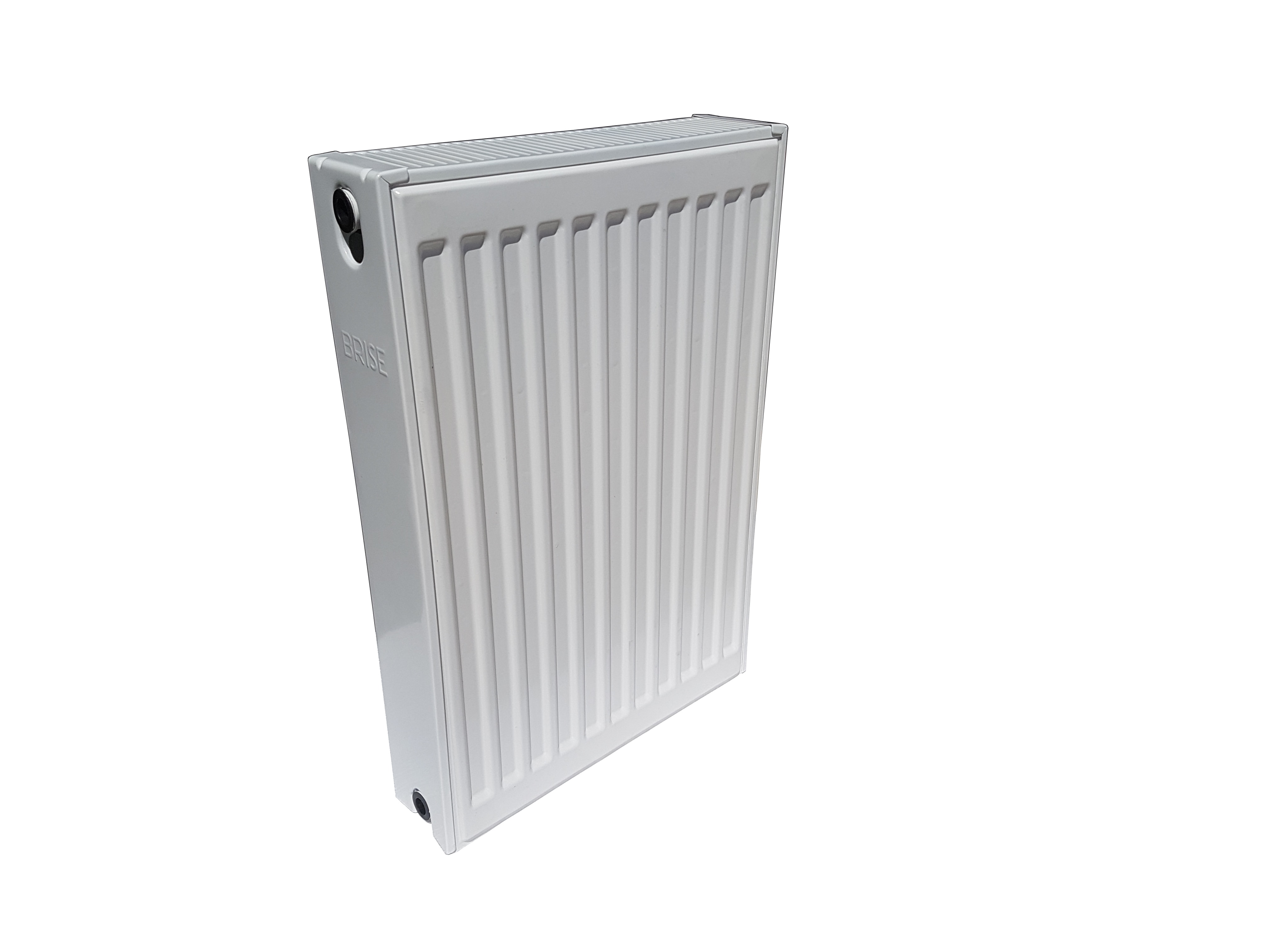 Radiator otel BRISE, model 22, 600 x 400 mm, accesorii incluse