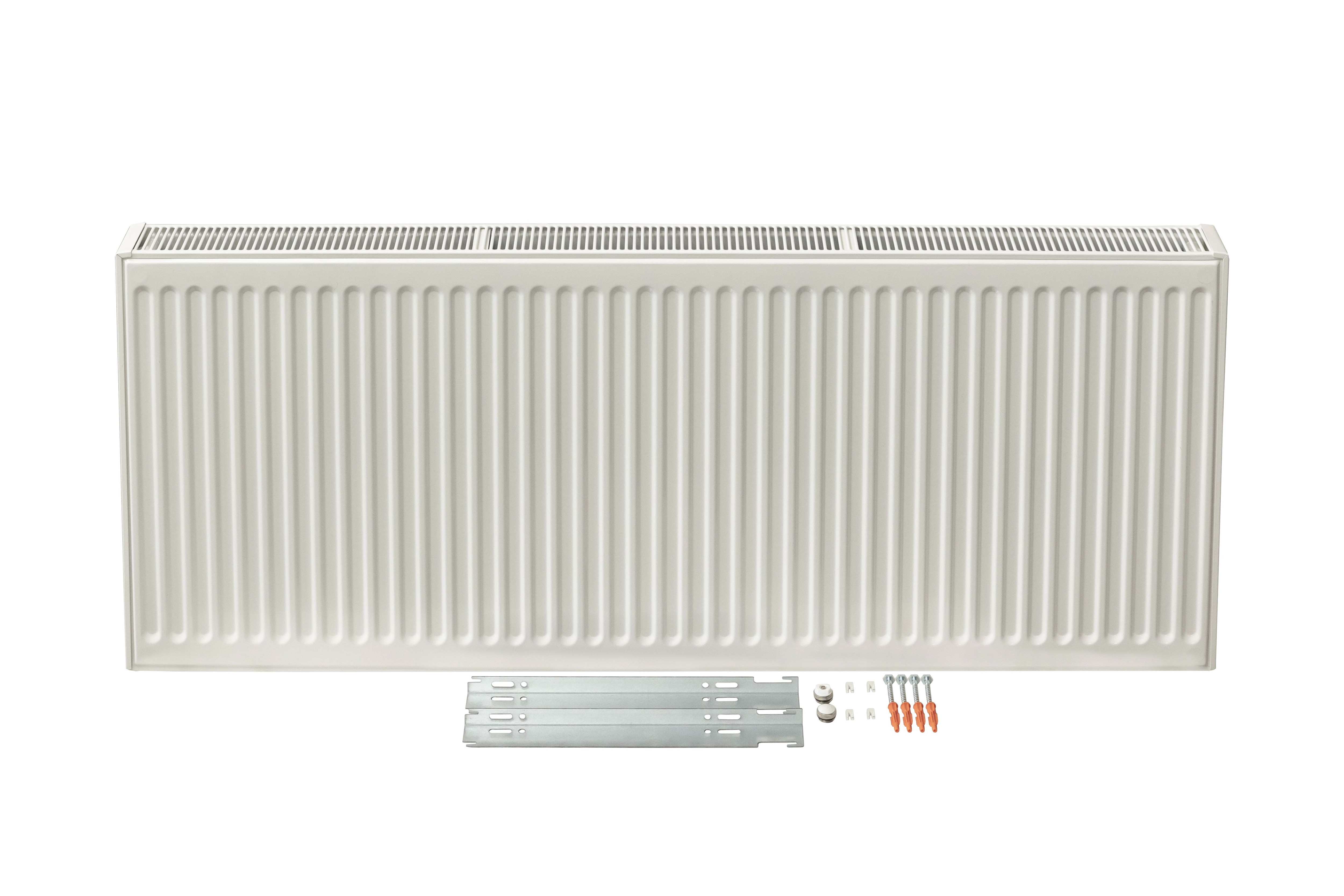 Radiator otel VORTEIL, model 22, 600 x 1400 mm, accesorii incluse