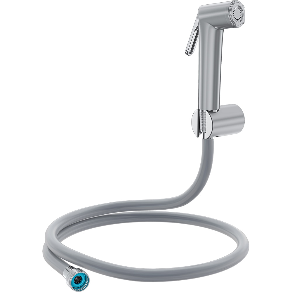 Set dus igienic Valtemo VS-8870, 1 functie, crom