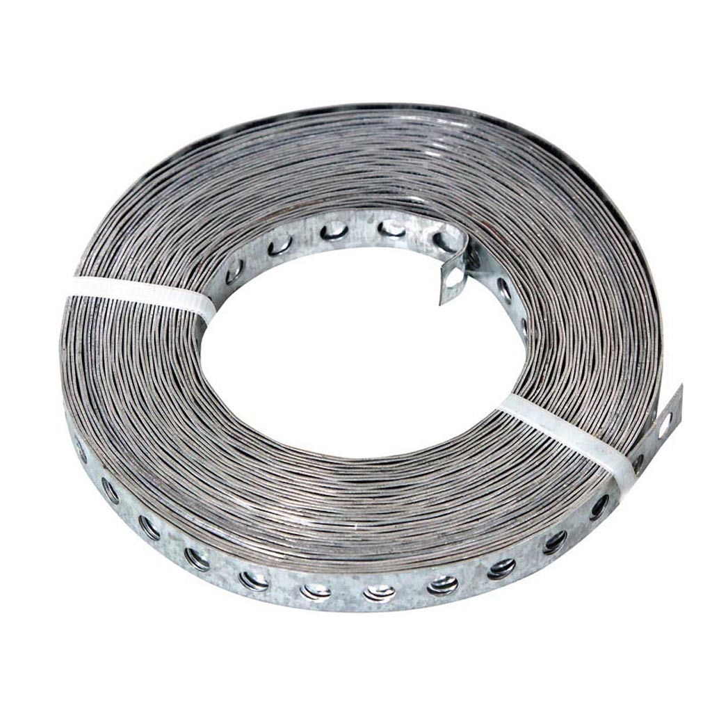 Banda otel D, 10 m x 12 mm 