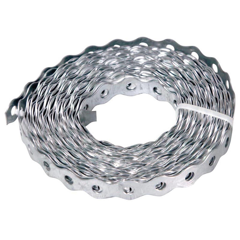 Banda otel S, 10 m x 12 mm 