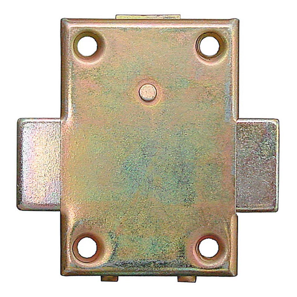 Broasca aplicata dublu zavor