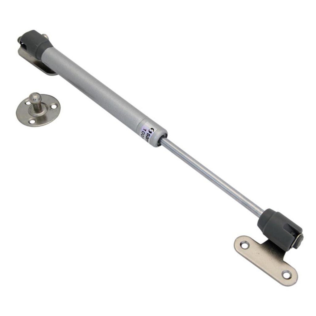 Amortizor pe gaz pentru usa, aliaj metalic, suporta 10 kg 