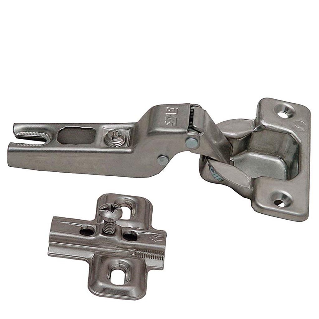 Balama aruncatoare, otel, 35 mm, gri