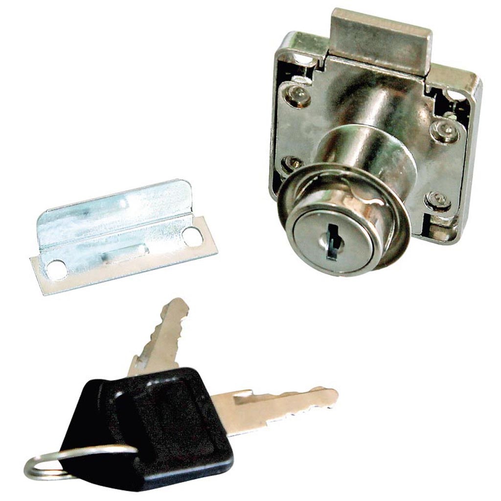 Broasca vestiar cu placuta, 40 x 40 mm, argintie 