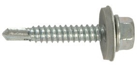 Surub SDS cap exagonal M4, 8 x 25 mm