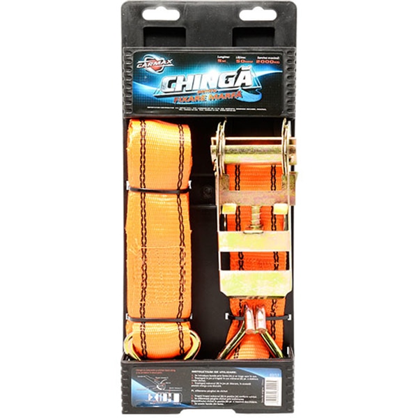 Chinga fixare marfa CARMAX 20750, 5m, 2000kg