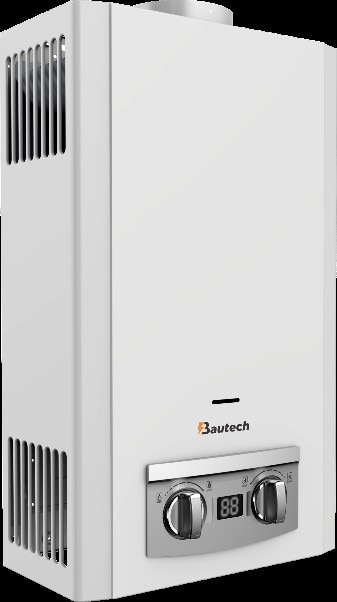 Instant pe gaz, 14 L  Bautech TN24
