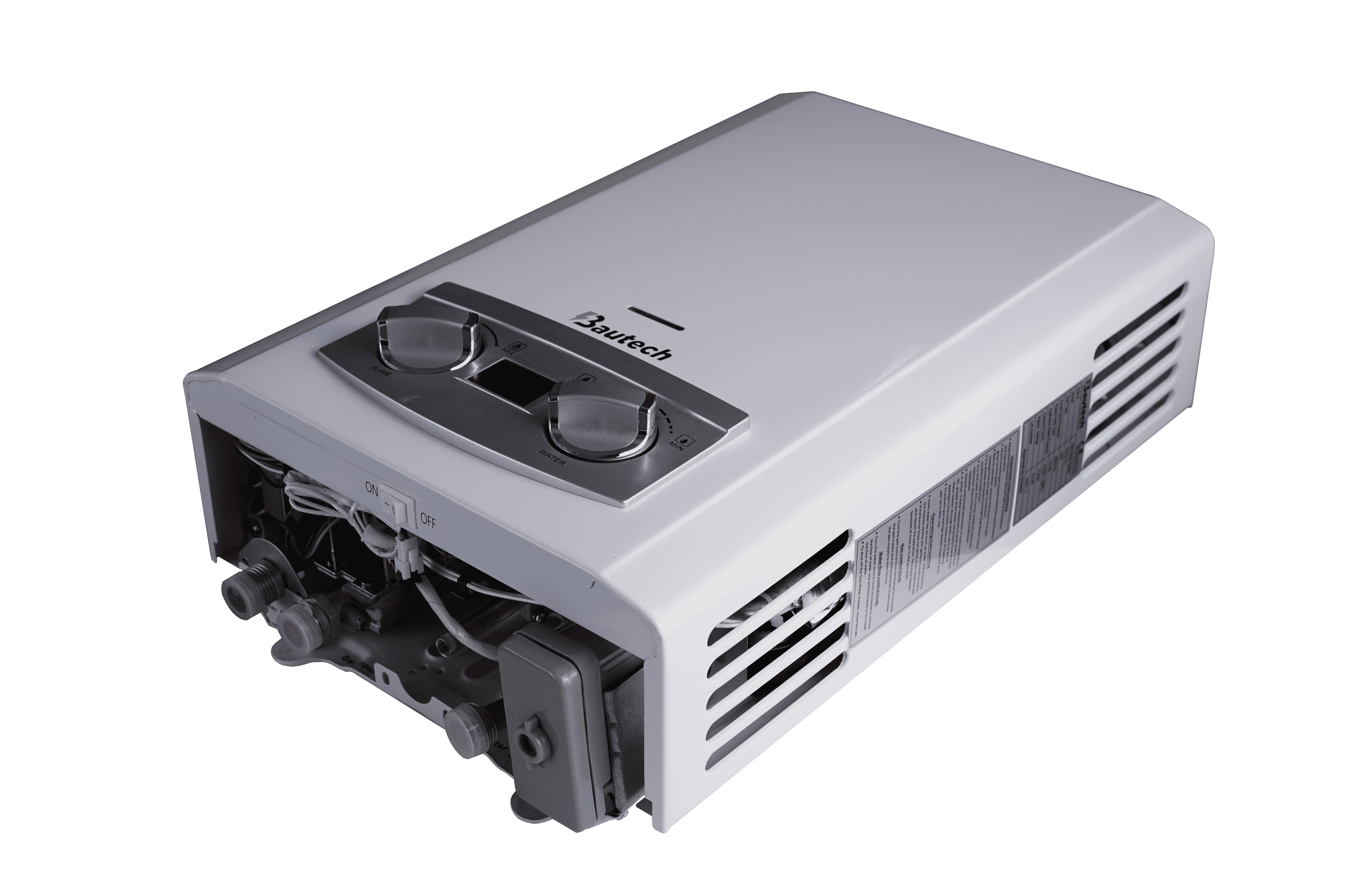 Instant pe gaz, 14 L  Bautech TN24