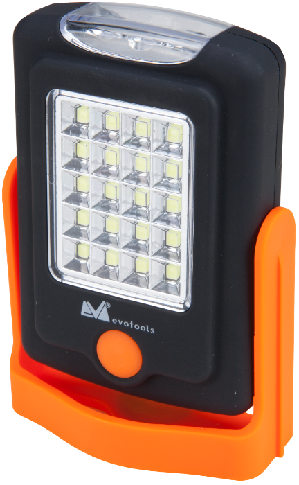 Lanterna 23 LED-uri, cu picior magnetic