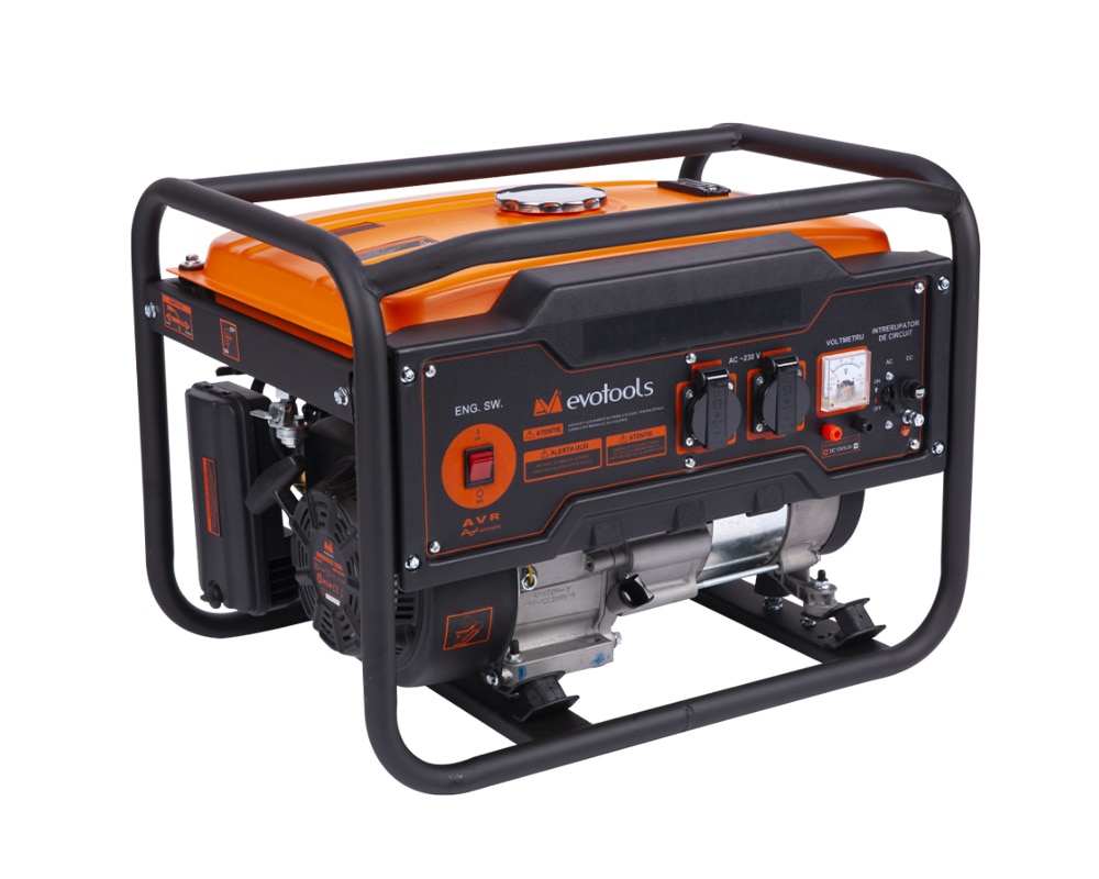 Generator, 2200 W, 5.4 CP