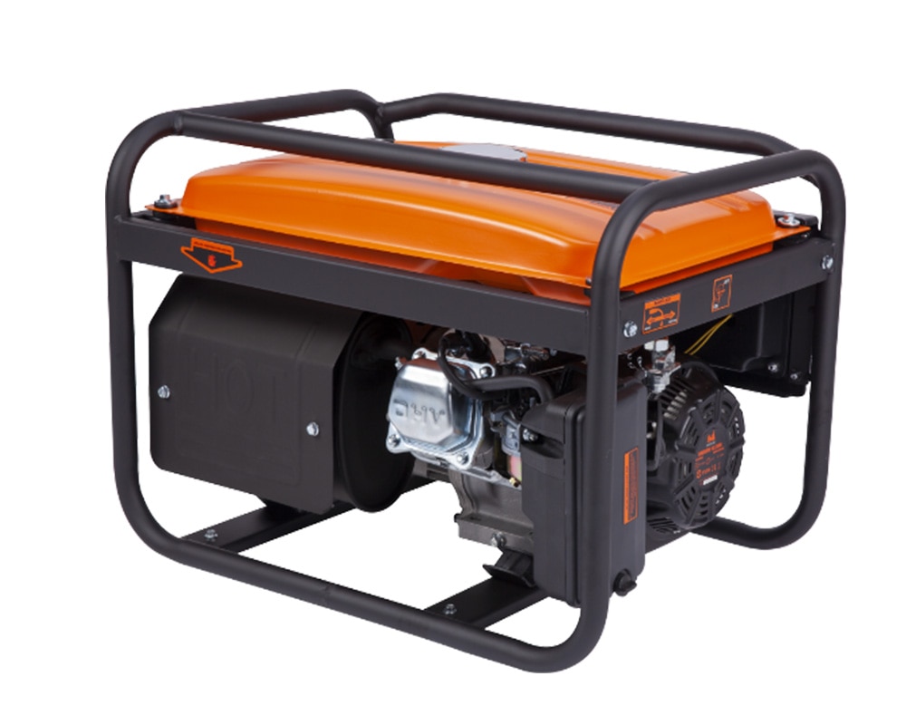 Generator, 2200 W, 5.4 CP