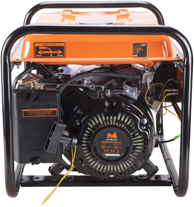 Generator de curent electric, 900 W  Evotools