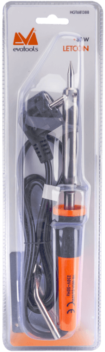 Aparat de lipit, letcon, 80 W, Epto EvoTools