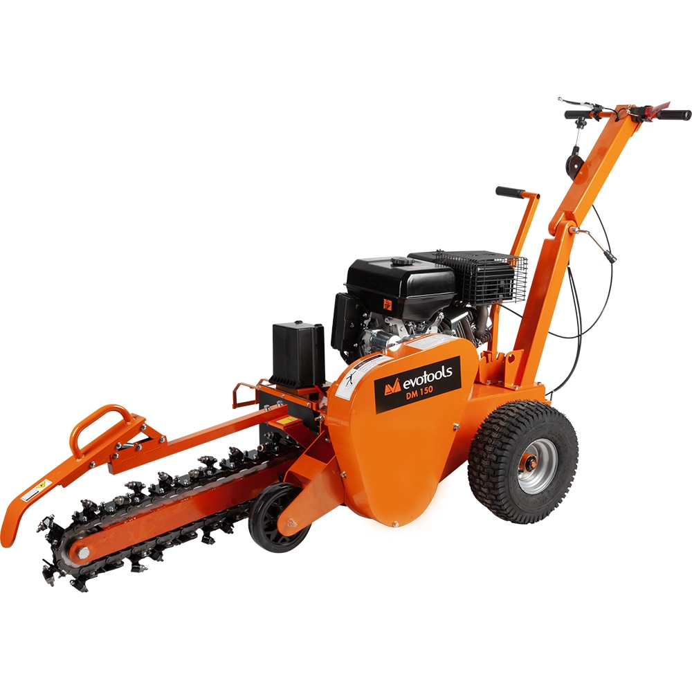 Masina de sapat santuri Evotools DM150, 4 timpi, 15CP, 420CC