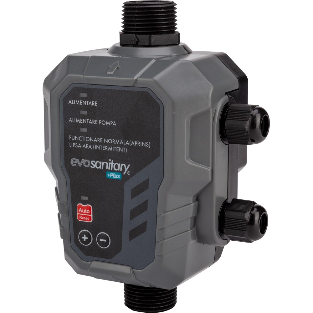 Prescontrol electronic inteligent autoadaptiv EVOTOOLS, 10 bar, 1", ABS