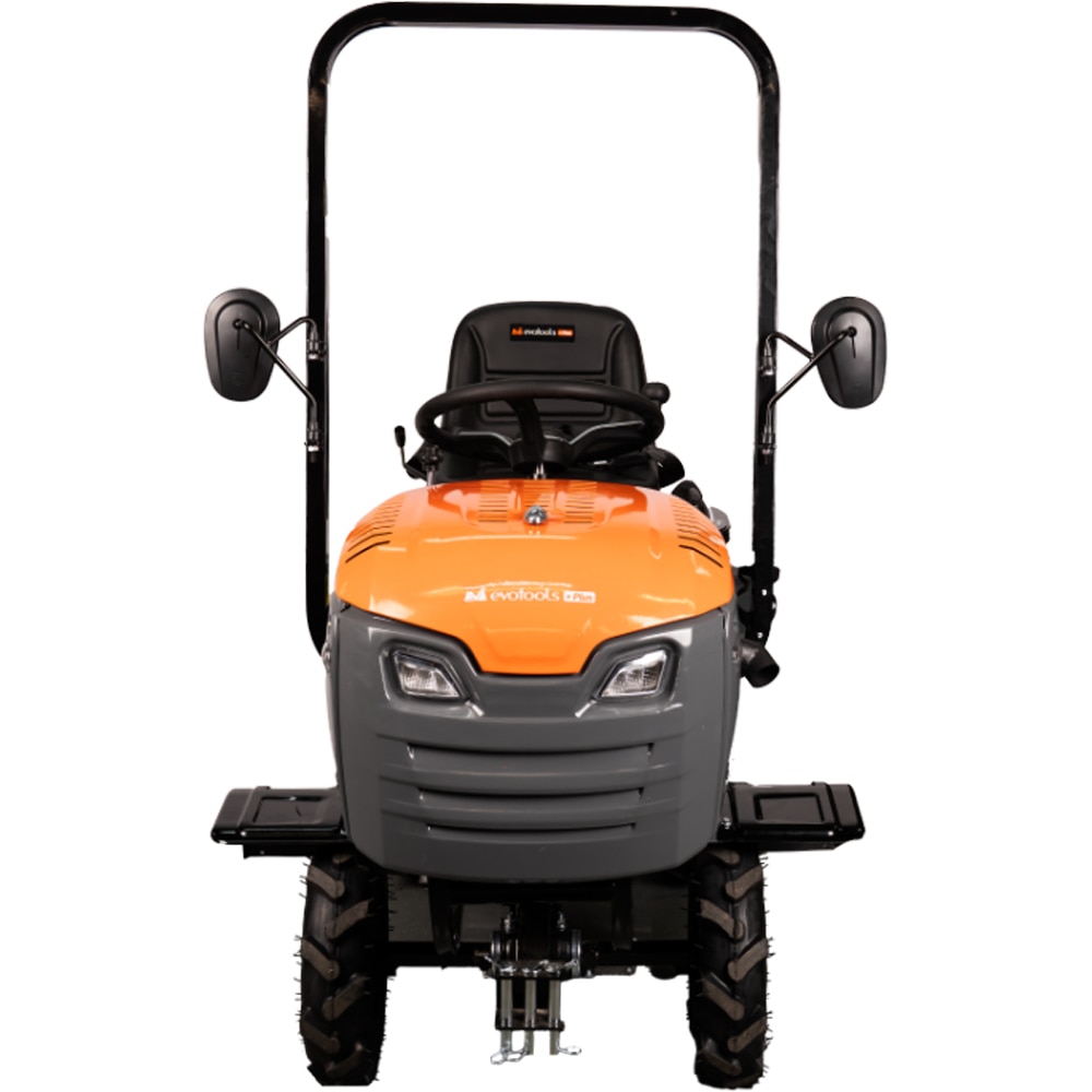 Monitractor Diesel Ride-On 4x4 R003, 14CP