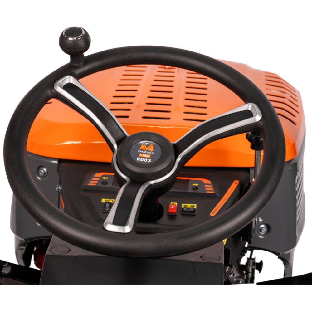 Monitractor Diesel Ride-On 4x4 R003, 14CP